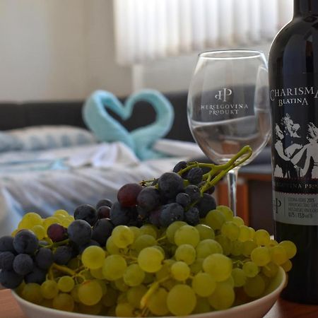 Apartman Samardzic Trebinje Esterno foto
