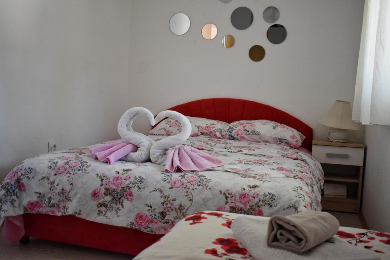 Apartman Samardzic Trebinje Esterno foto