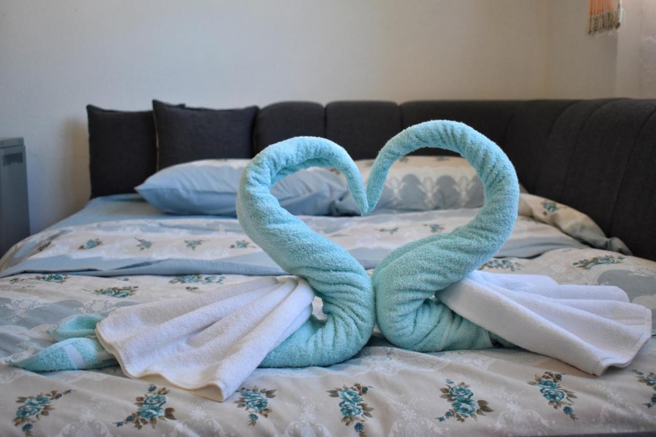 Apartman Samardzic Trebinje Esterno foto
