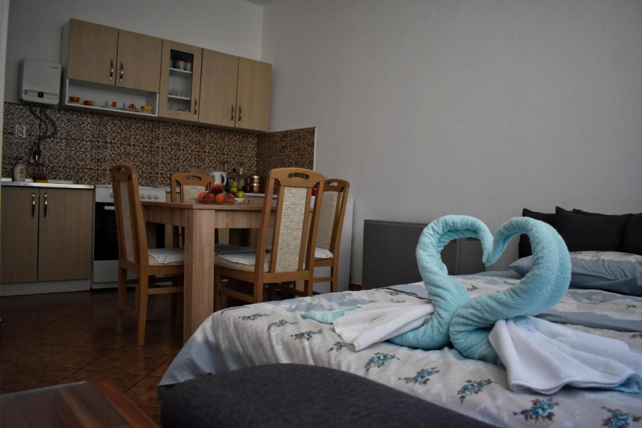 Apartman Samardzic Trebinje Esterno foto