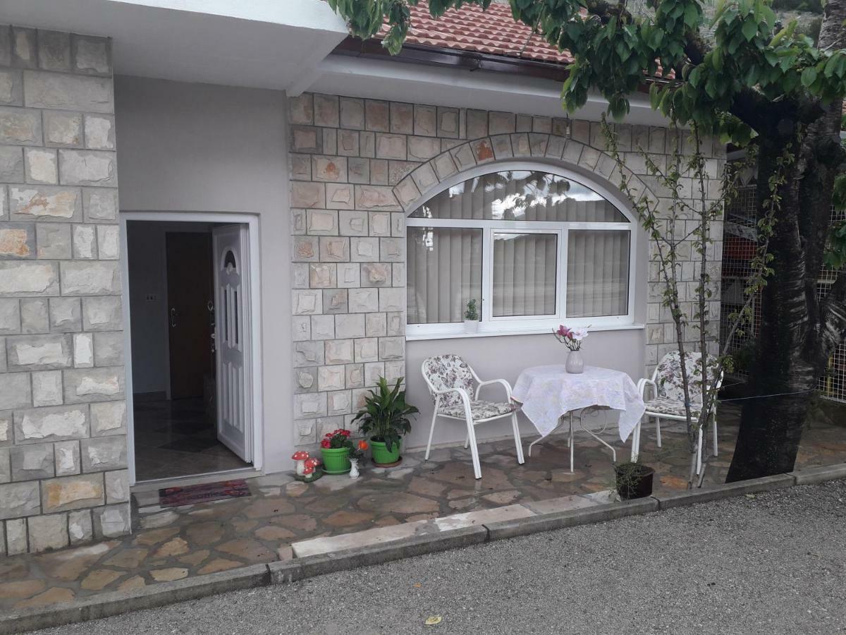 Apartman Samardzic Trebinje Esterno foto