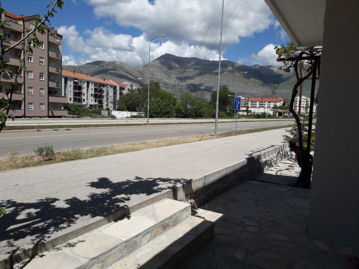 Apartman Samardzic Trebinje Esterno foto