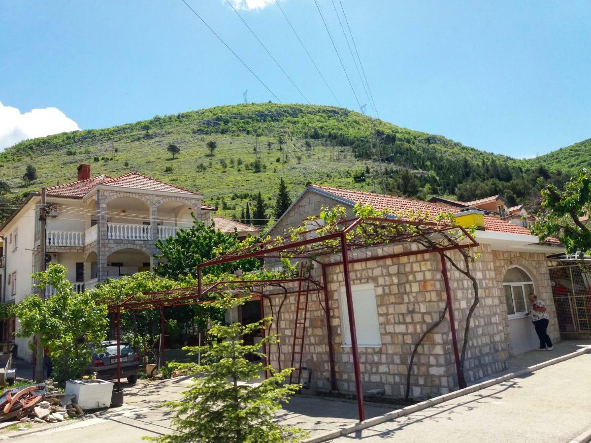 Apartman Samardzic Trebinje Esterno foto