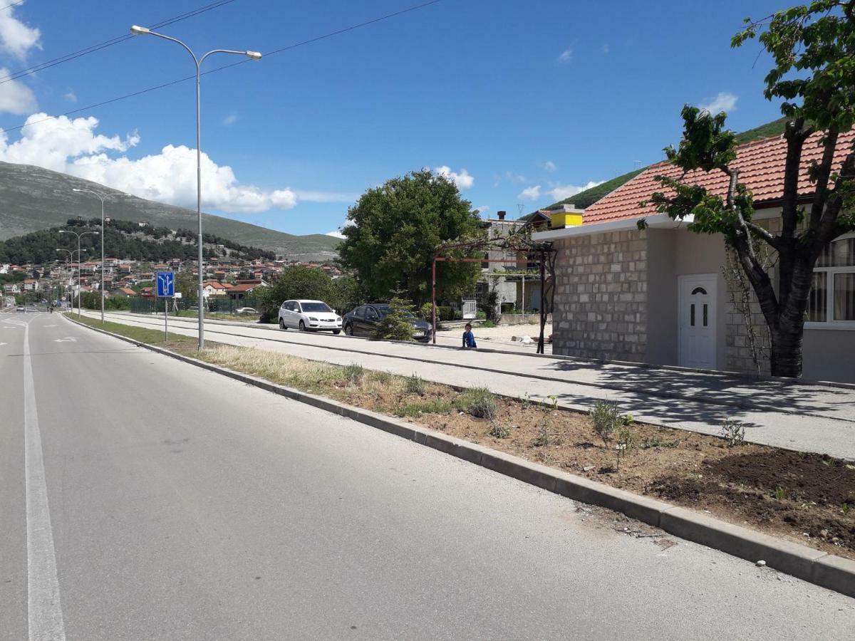 Apartman Samardzic Trebinje Esterno foto